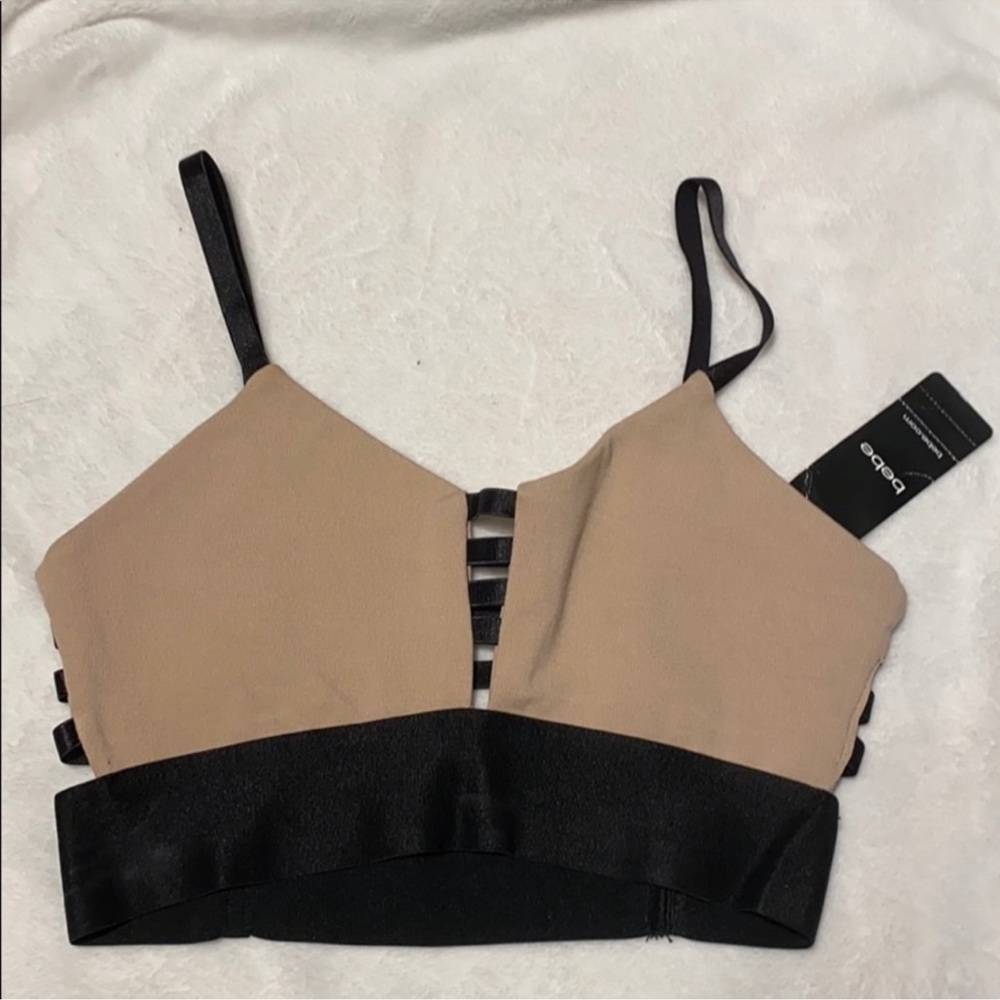 Bebe crop
